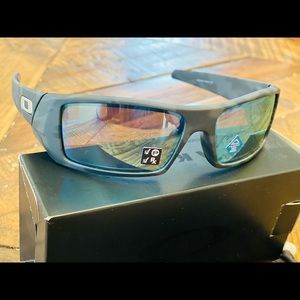 Oakley Gascan Multi Black Camo Sunglasses